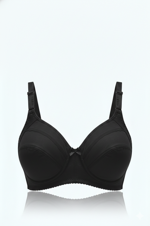 Classic Cotton Bra