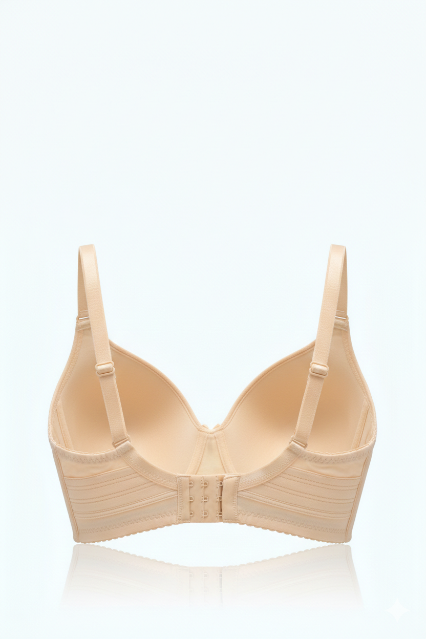 Classic Cotton Bra