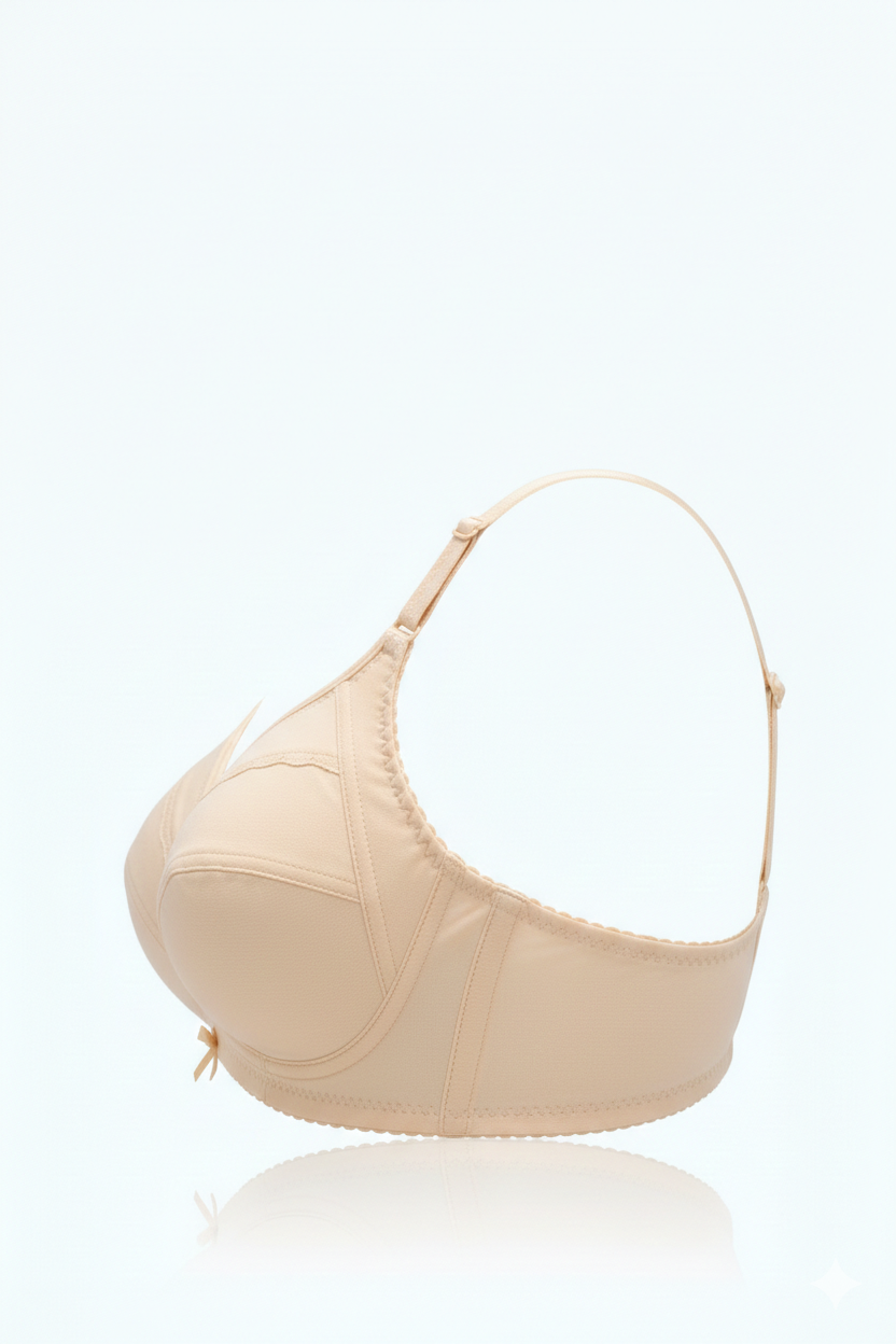 Classic Cotton Bra