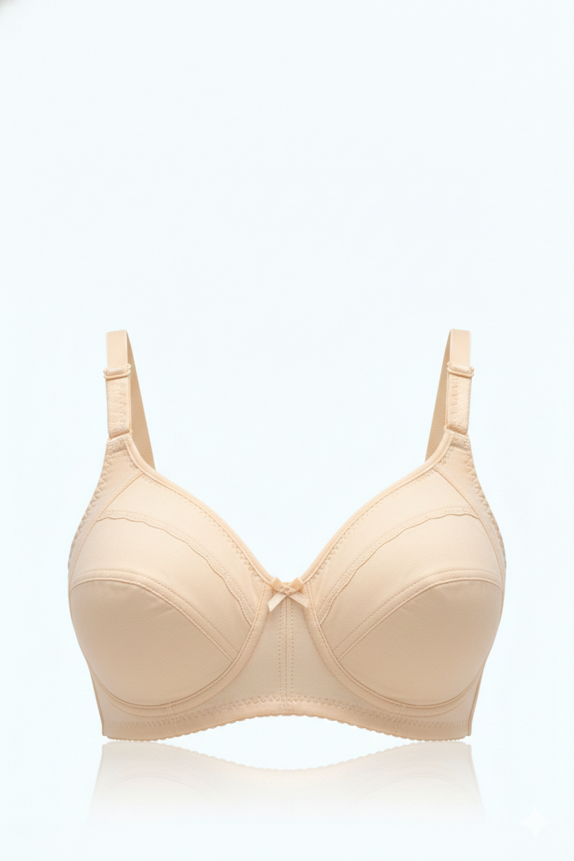Classic Cotton Bra