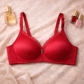 Premium Rose Light Padded Bra