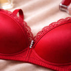 Premium Rose Light Padded Bra